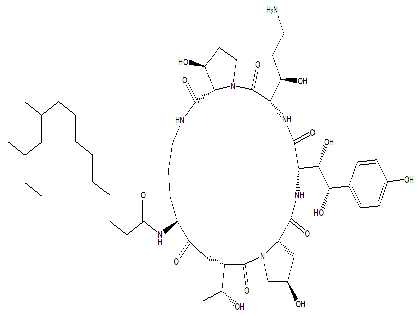 CASPOFUNGIN IMPURITY 3